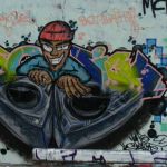 Weitere Mauerpark-Graffities Weitere Mauerpark-Graffities