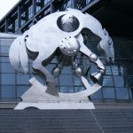 Skulptur am Berliner Hauptbahnhof Skulptur am Berliner Hauptbahnhof