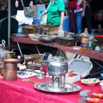 Mauerpark Flohmarkt und Karaoke Mauerpark Flohmarkt und Karaoke