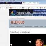 Telepolis im Januar 2016 Telepolis im Januar 2016